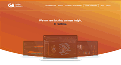 Desktop Screenshot of galileoanalytics.com